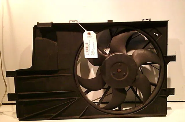 Ventilateur de refroidissement MERCEDES CLASSE A occasion