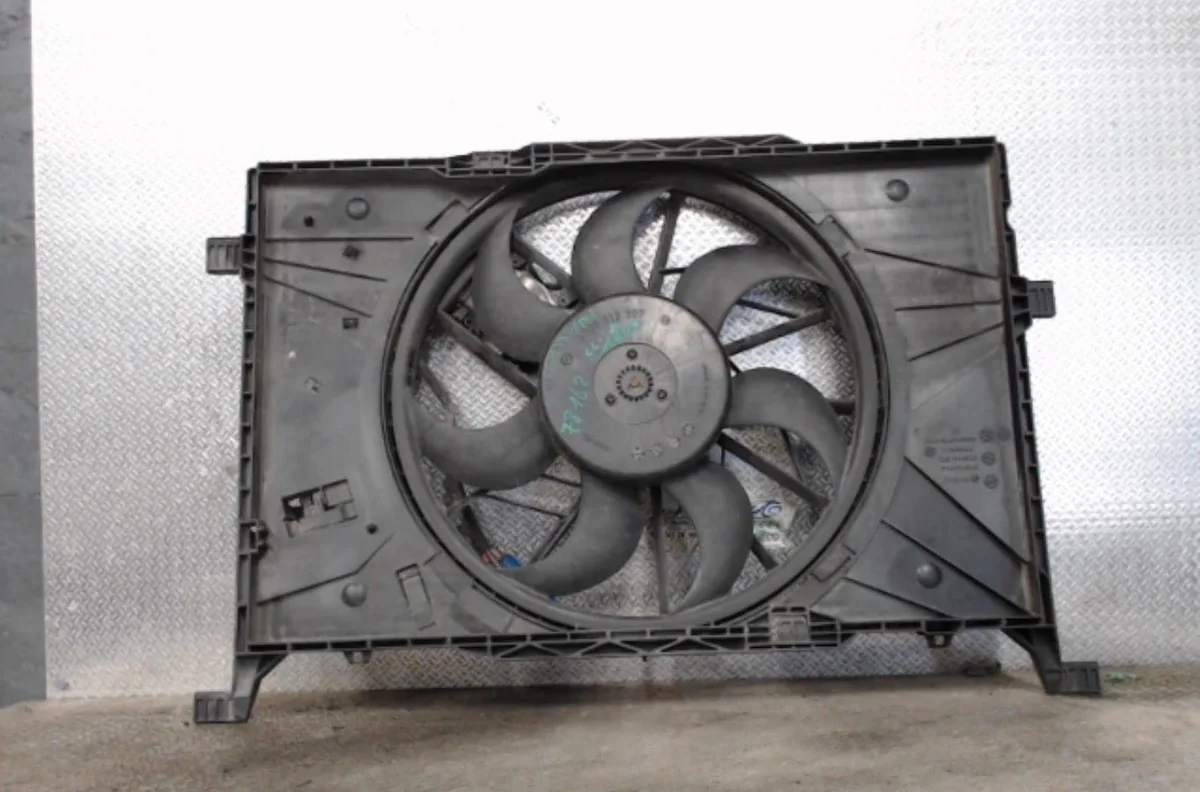 Ventilateur de refroidissement MERCEDES CLASSE B 245 CLASSE B 245 PHASE 2 occasion