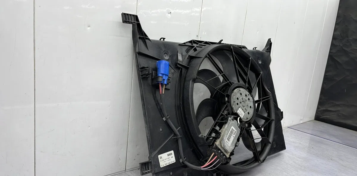 Ventilateur de refroidissement MERCEDES CLASSE B 245 PHASE 1 occasion