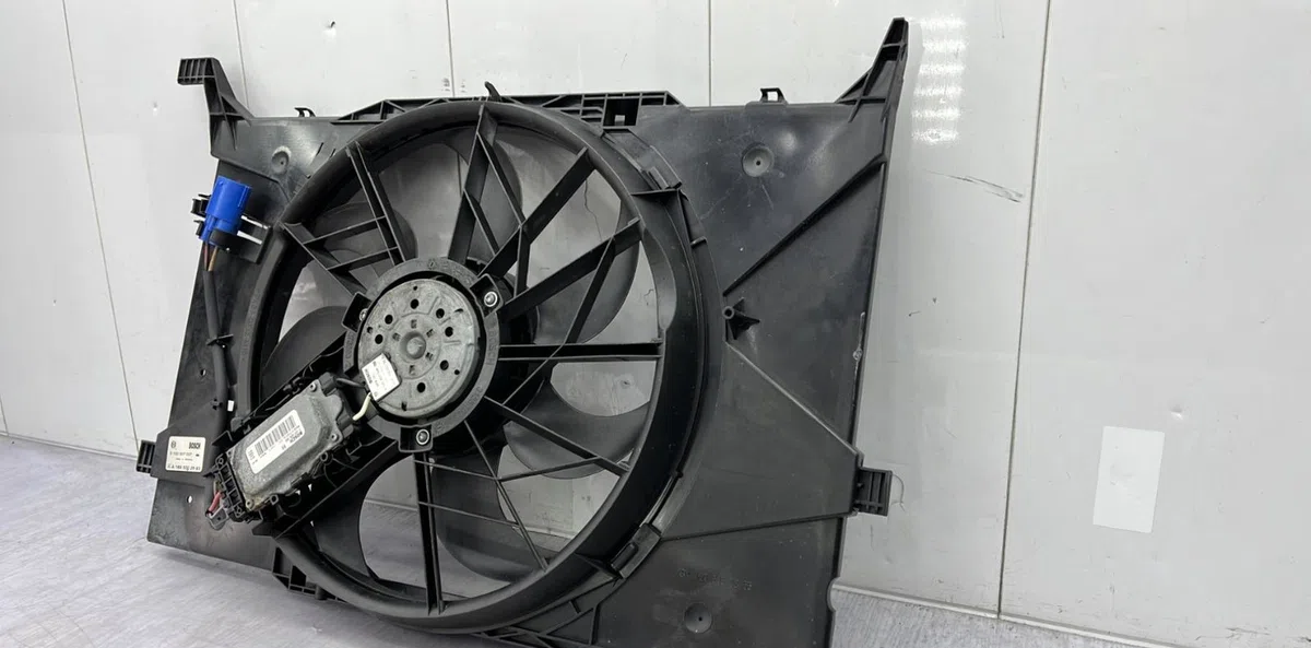 Ventilateur de refroidissement MERCEDES CLASSE B 245 PHASE 1 occasion