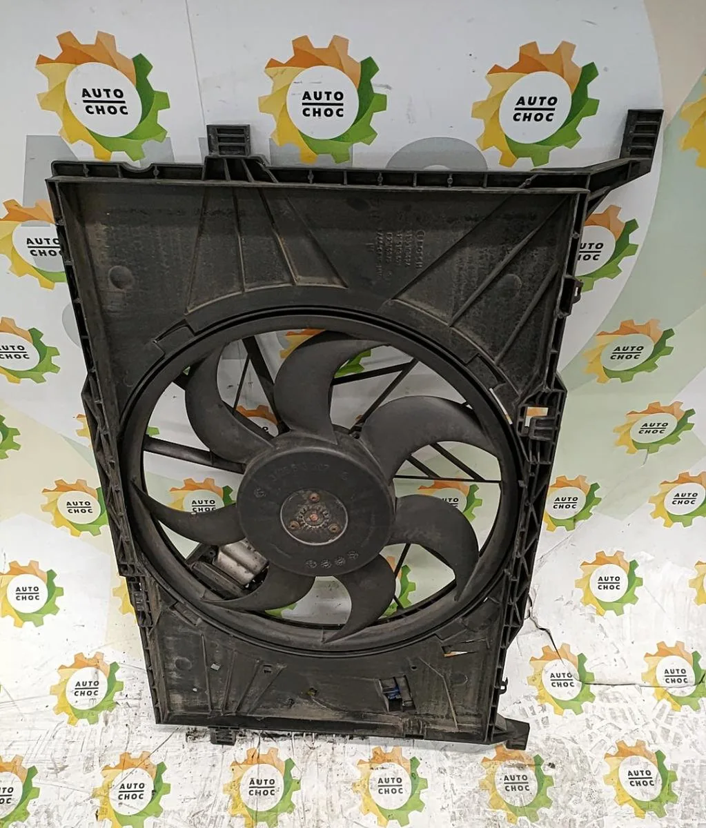 Ventilateur de refroidissement MERCEDES CLASSE B 245 PHASE 2 occasion