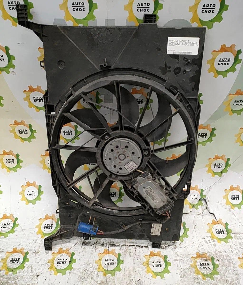 Ventilateur de refroidissement MERCEDES CLASSE B 245 PHASE 2 occasion