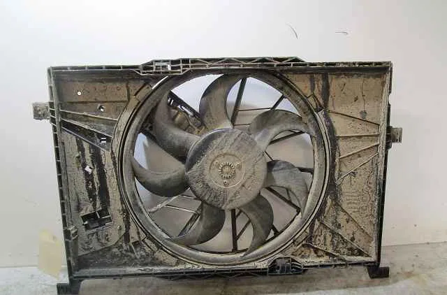 Ventilateur de refroidissement MERCEDES CLASSE B I occasion