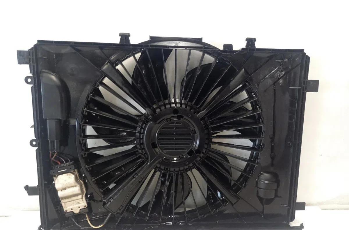 Ventilateur de refroidissement MERCEDES CLASSE C 204 PHASE 1 occasion