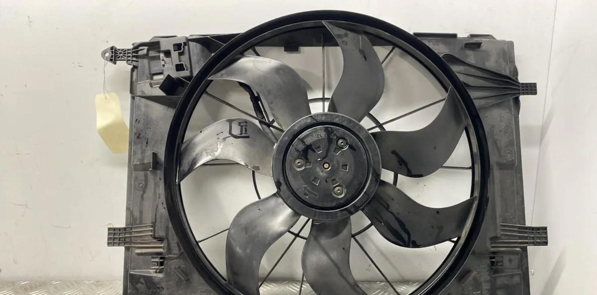 Ventilateur de refroidissement MERCEDES CLASSE C 205 PHASE 1 COUPE occasion