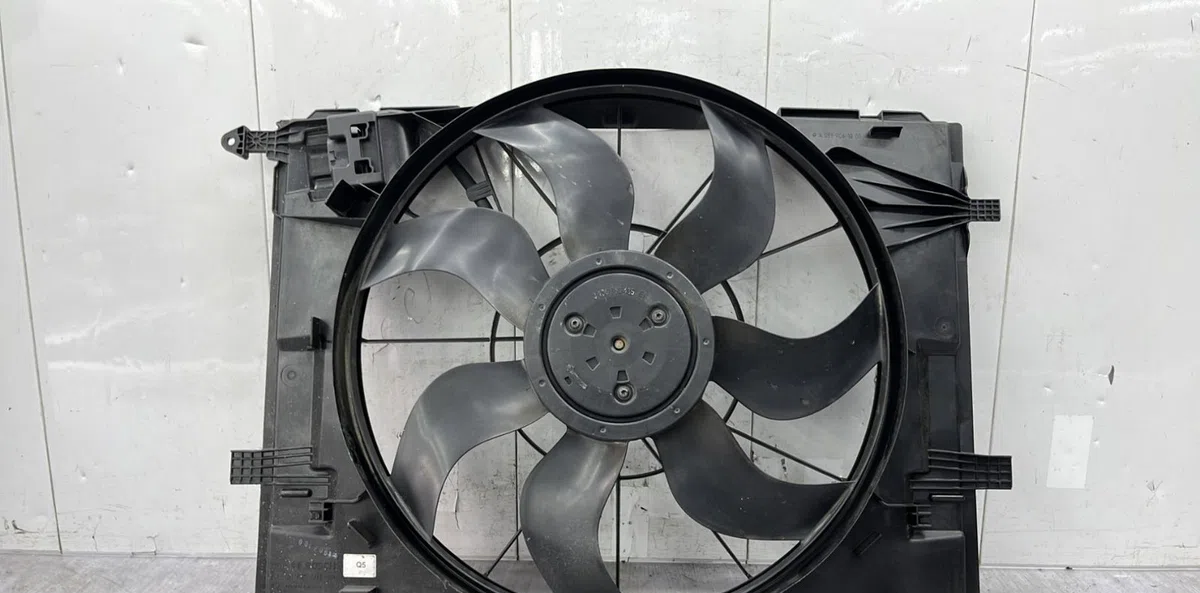 Ventilateur de refroidissement MERCEDES CLASSE C 205 PHASE 1 occasion