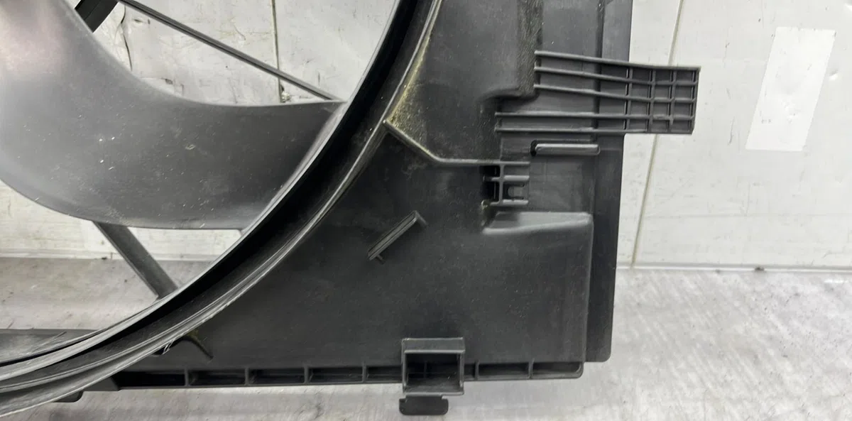 Ventilateur de refroidissement MERCEDES CLASSE C 205 PHASE 1 occasion