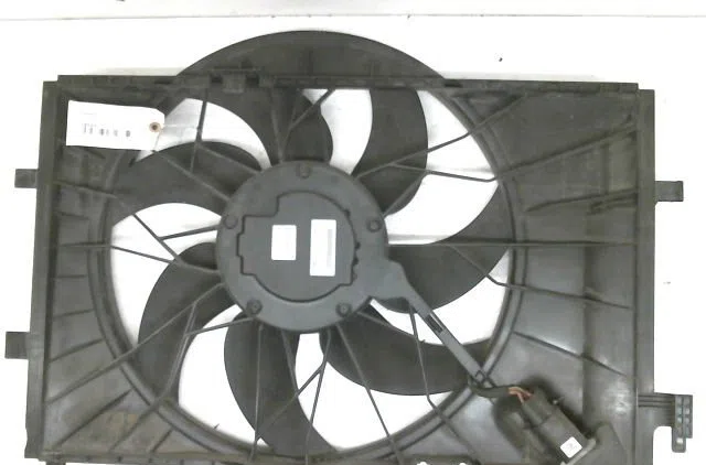 Ventilateur de refroidissement MERCEDES CLASSE C occasion