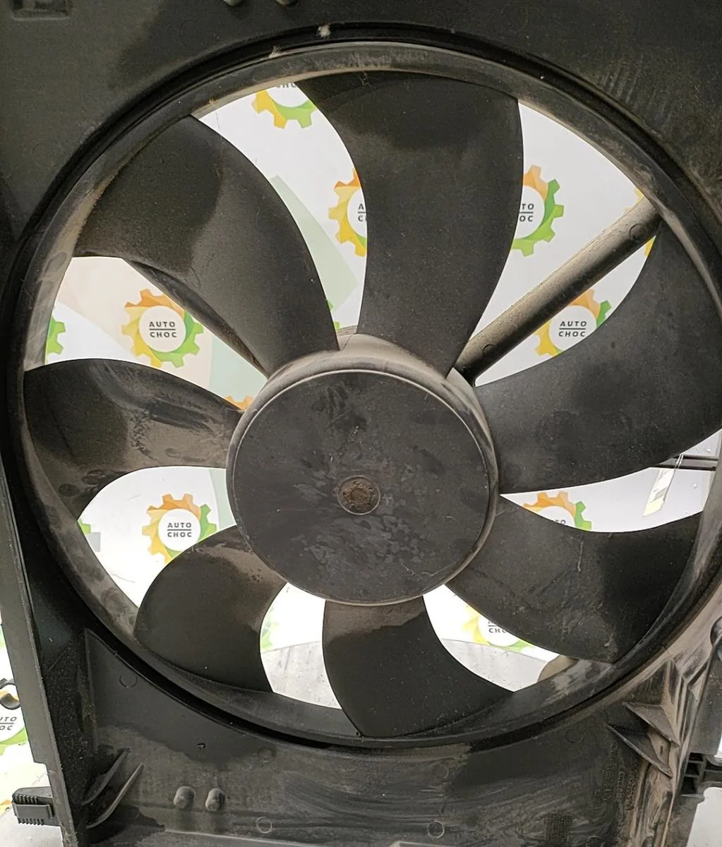 Ventilateur de refroidissement MERCEDES CLASSE CLK 208 PHASE 1 COUPE occasion
