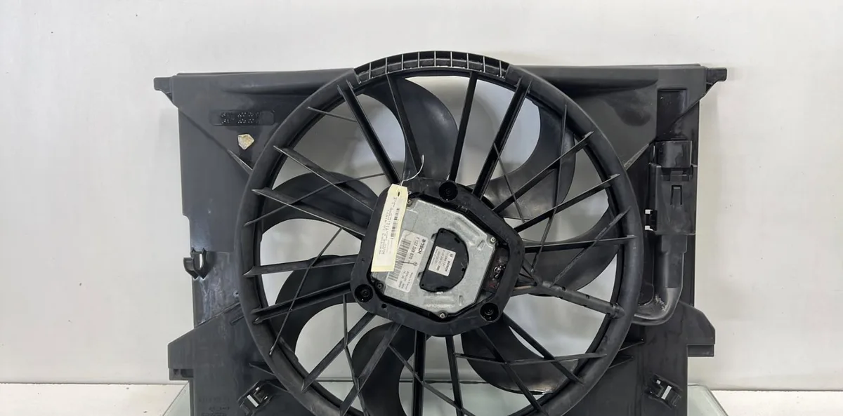 Ventilateur de refroidissement MERCEDES CLASSE E 211 PHASE 1 occasion