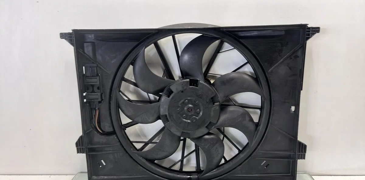 Ventilateur de refroidissement MERCEDES CLASSE E 211 PHASE 1 occasion