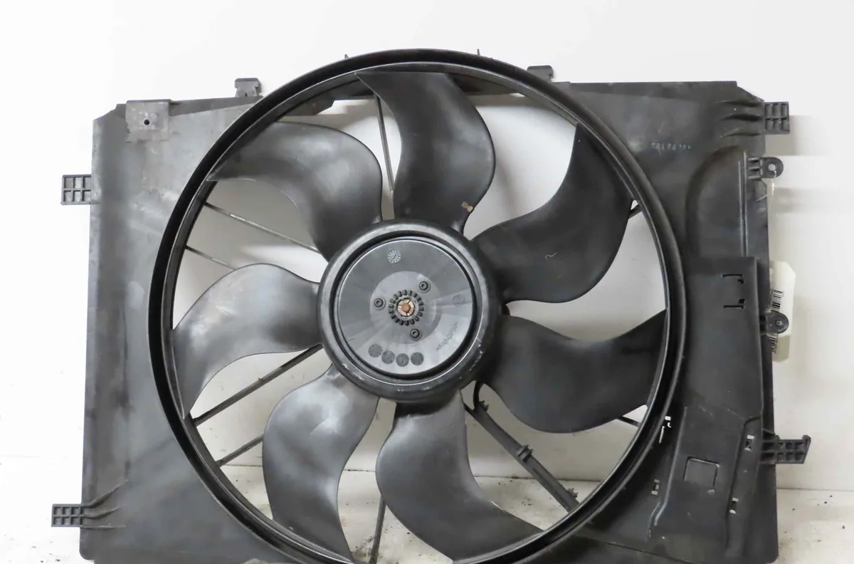 Ventilateur de refroidissement MERCEDES CLASSE GLK I occasion