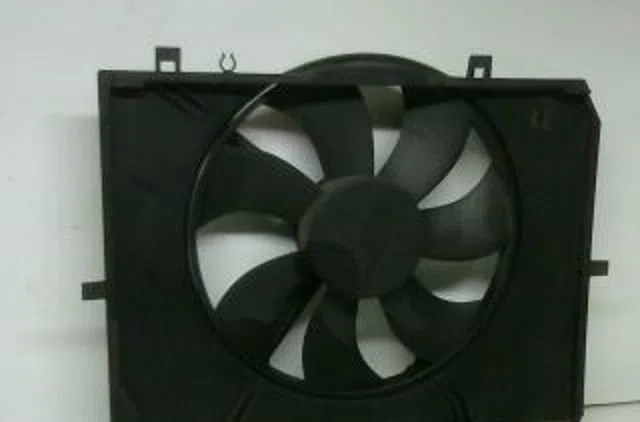 Ventilateur de refroidissement MERCEDES E220 occasion