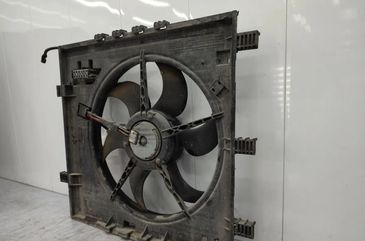 Ventilateur de refroidissement MERCEDES VITO 638 occasion