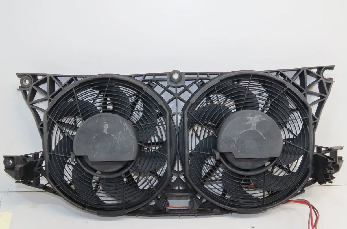 Ventilateur de refroidissement MERCEDES VITO II 2008 occasion