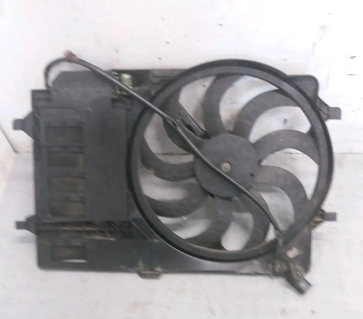 Ventilateur de refroidissement Mini MINI (R50, R53) Cooper (2001-2006) 3 portes occasion