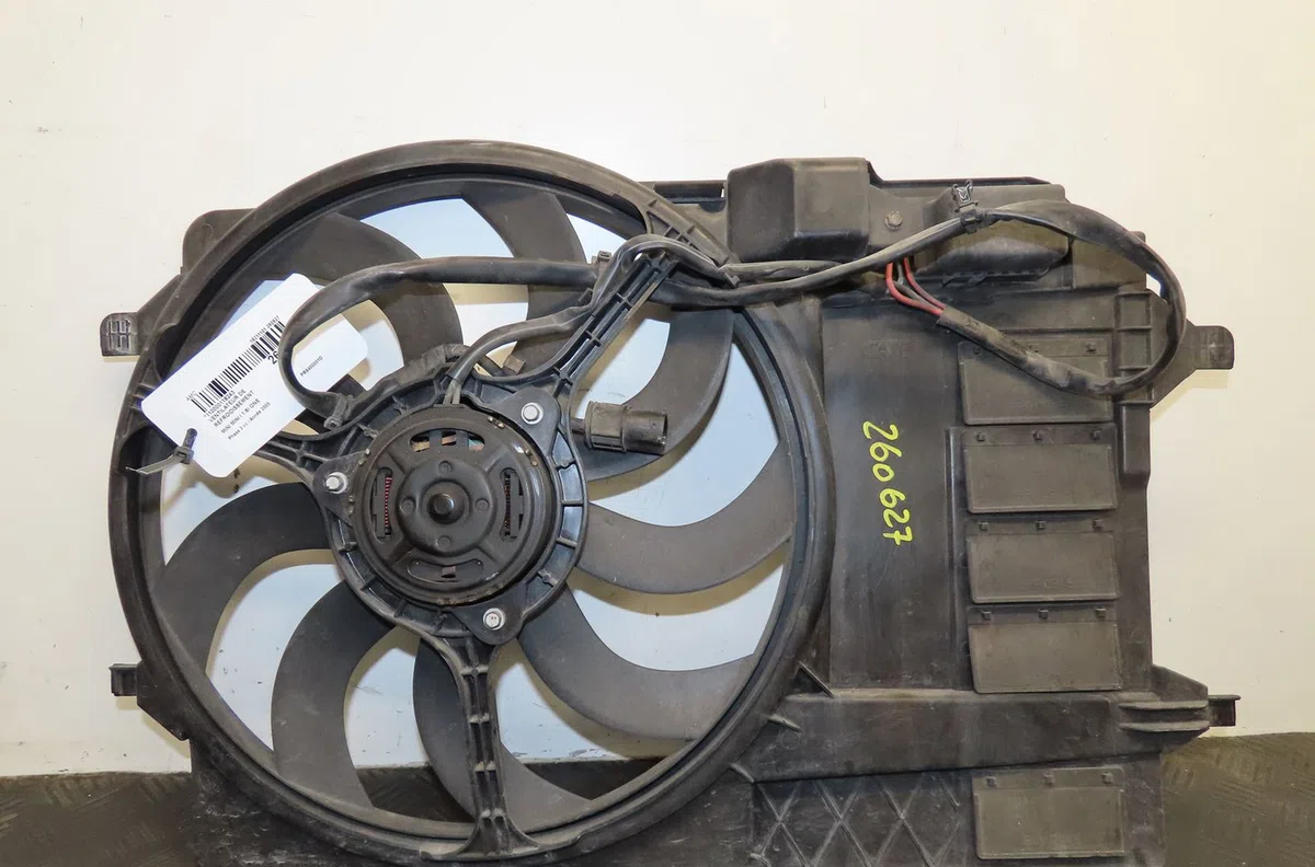 Ventilateur de refroidissement Mini MINI (R50, R53) Cooper s (2002-2006) occasion