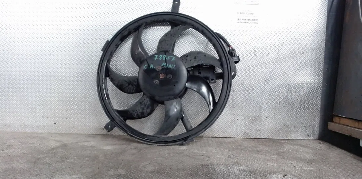 Ventilateur de refroidissement Mini MINI (R56) Cooper d (2006-2010) occasion