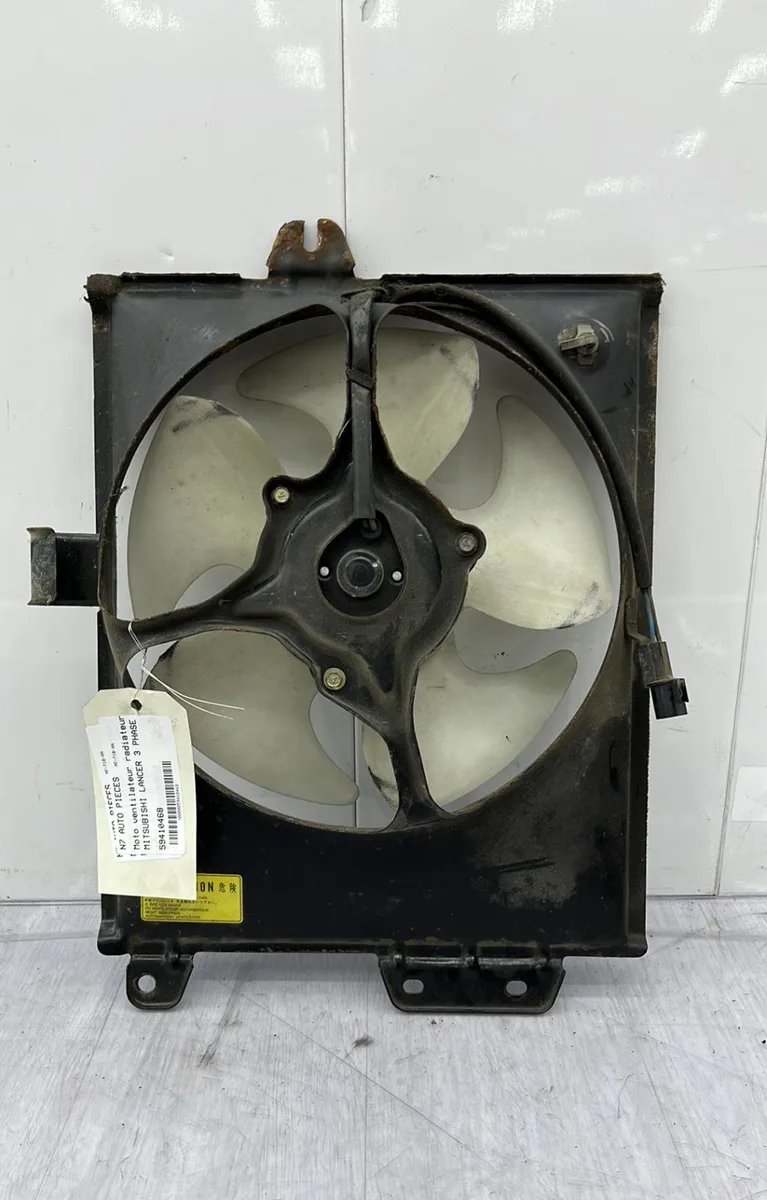 Ventilateur de refroidissement MITSUBISHI LANCER 3 PHASE 2 occasion