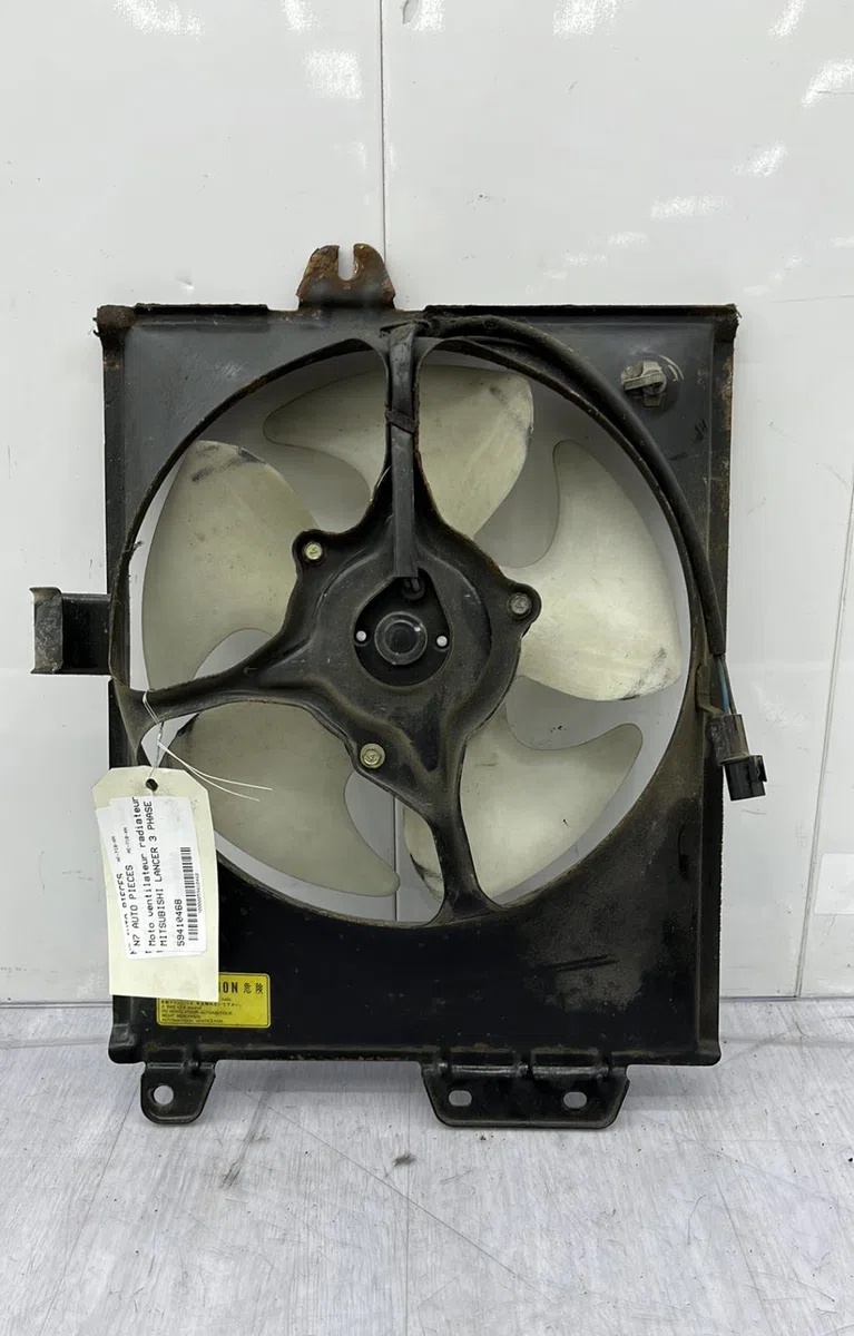 Ventilateur de refroidissement MITSUBISHI LANCER 3 PHASE 2 occasion