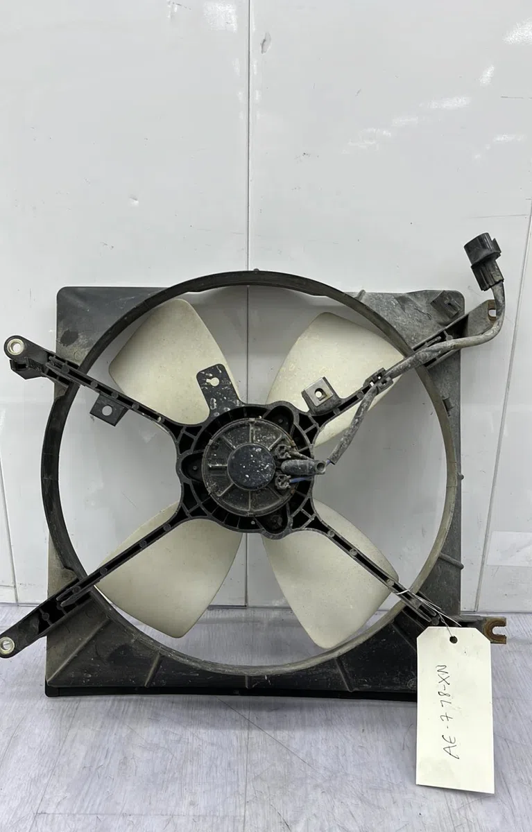 Ventilateur de refroidissement MITSUBISHI LANCER 3 PHASE 2 occasion