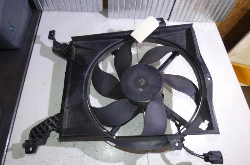 Ventilateur de refroidissement MITSUBISHI SPACE STAR 2 occasion