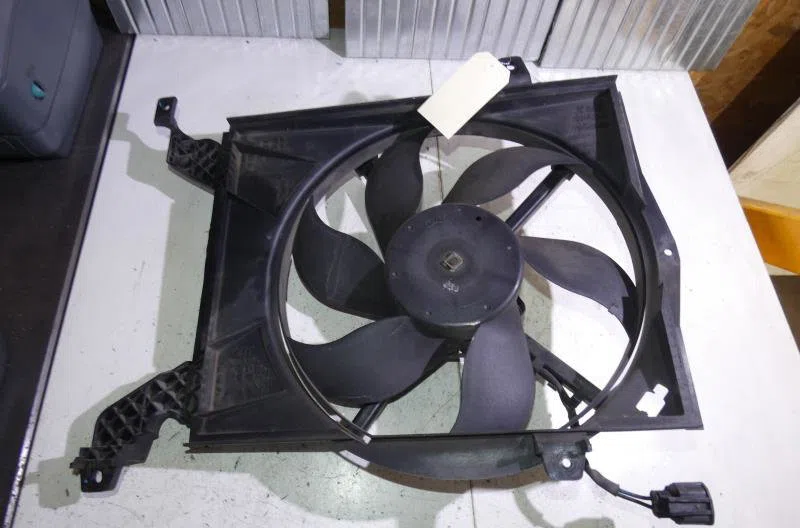 Ventilateur de refroidissement MITSUBISHI SPACE STAR 2 occasion