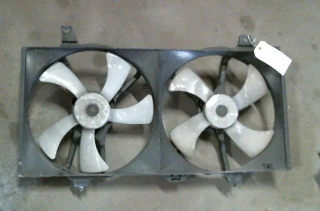 Ventilateur de refroidissement NISSAN ALMERA occasion