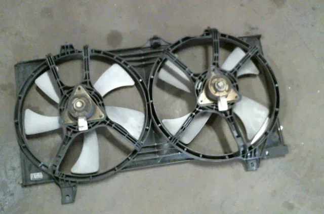 Ventilateur de refroidissement NISSAN ALMERA occasion