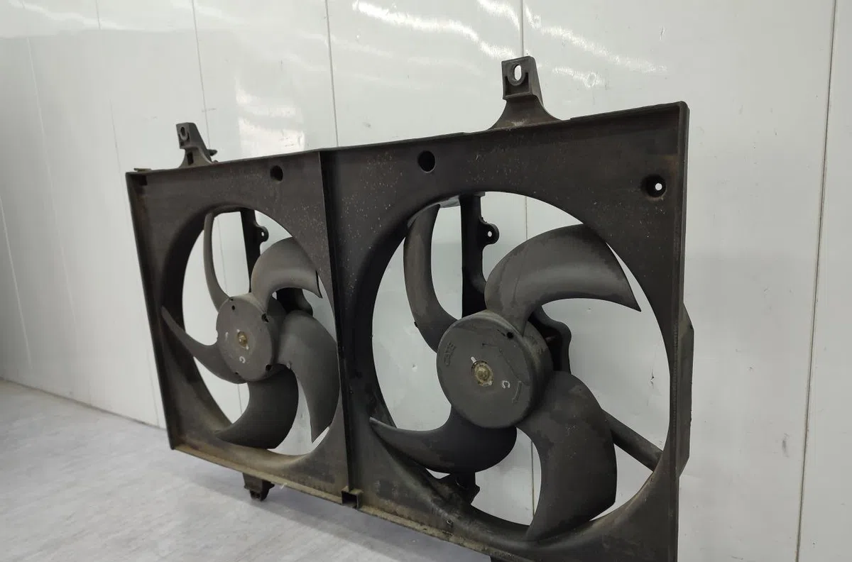 Ventilateur de refroidissement NISSAN ALMERA TINO PHASE 2 occasion
