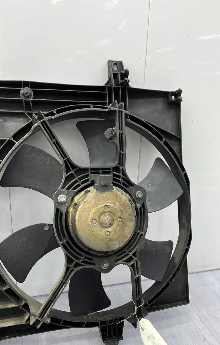 Ventilateur de refroidissement NISSAN ALMERA TINO PHASE 2 occasion