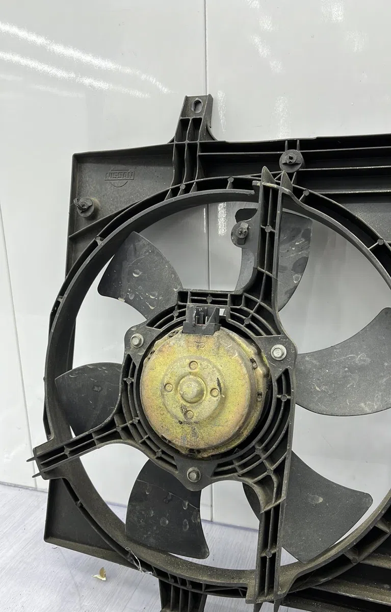 Ventilateur de refroidissement NISSAN ALMERA TINO PHASE 2 occasion