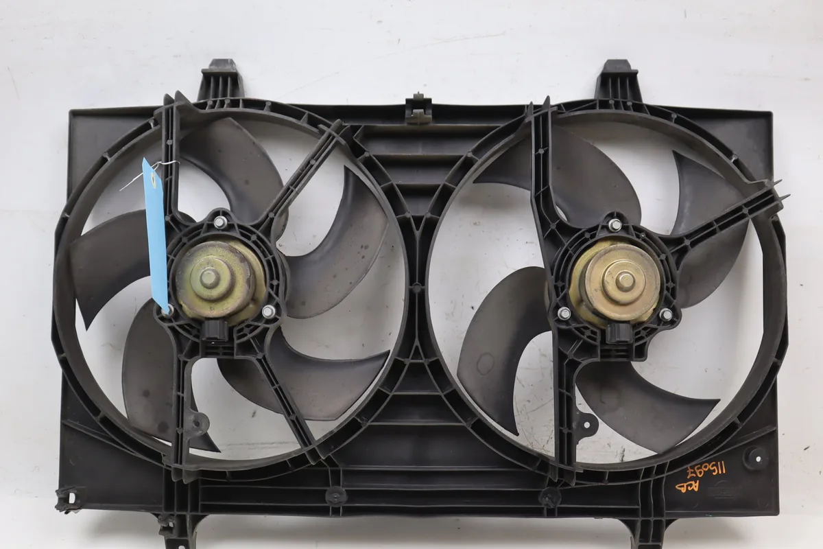 Ventilateur de refroidissement Nissan ALMERA TINO (V10) 1.8 (2000-2006) occasion