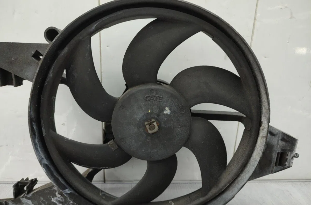 Ventilateur de refroidissement NISSAN MICRA 2 PHASE 4 occasion