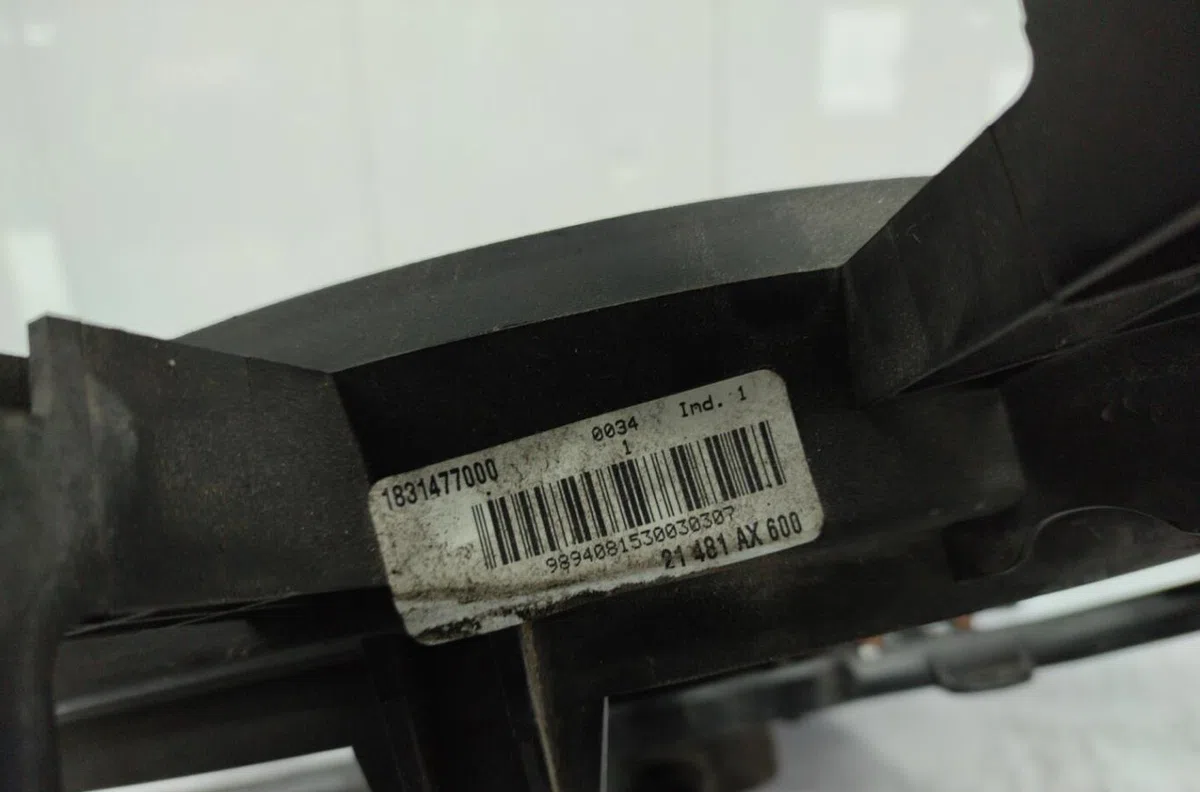 Ventilateur de refroidissement NISSAN MICRA 3 PHASE 1 occasion