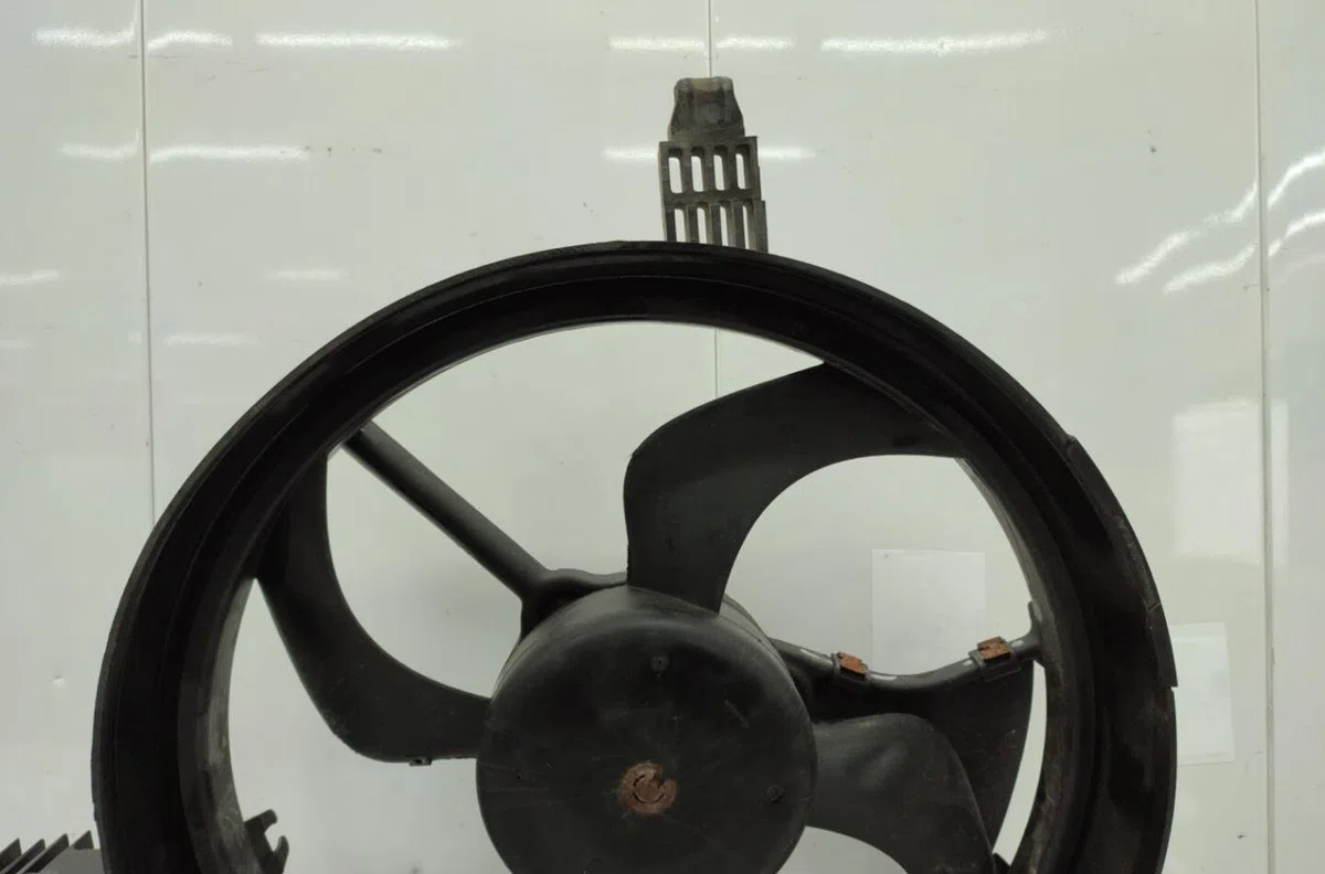 Ventilateur de refroidissement NISSAN MICRA 3 PHASE 1 occasion