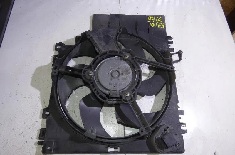 Ventilateur de refroidissement NISSAN MICRA 3 PHASE 1 occasion