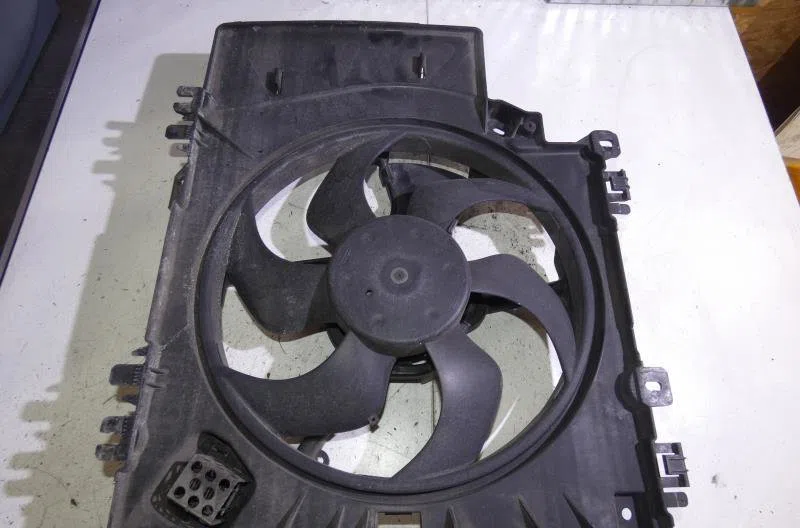 Ventilateur de refroidissement NISSAN MICRA 3 PHASE 1 occasion