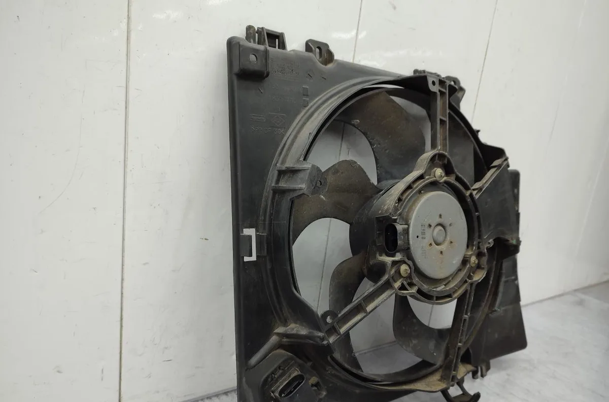 Ventilateur de refroidissement NISSAN MICRA 3 PHASE 2 occasion