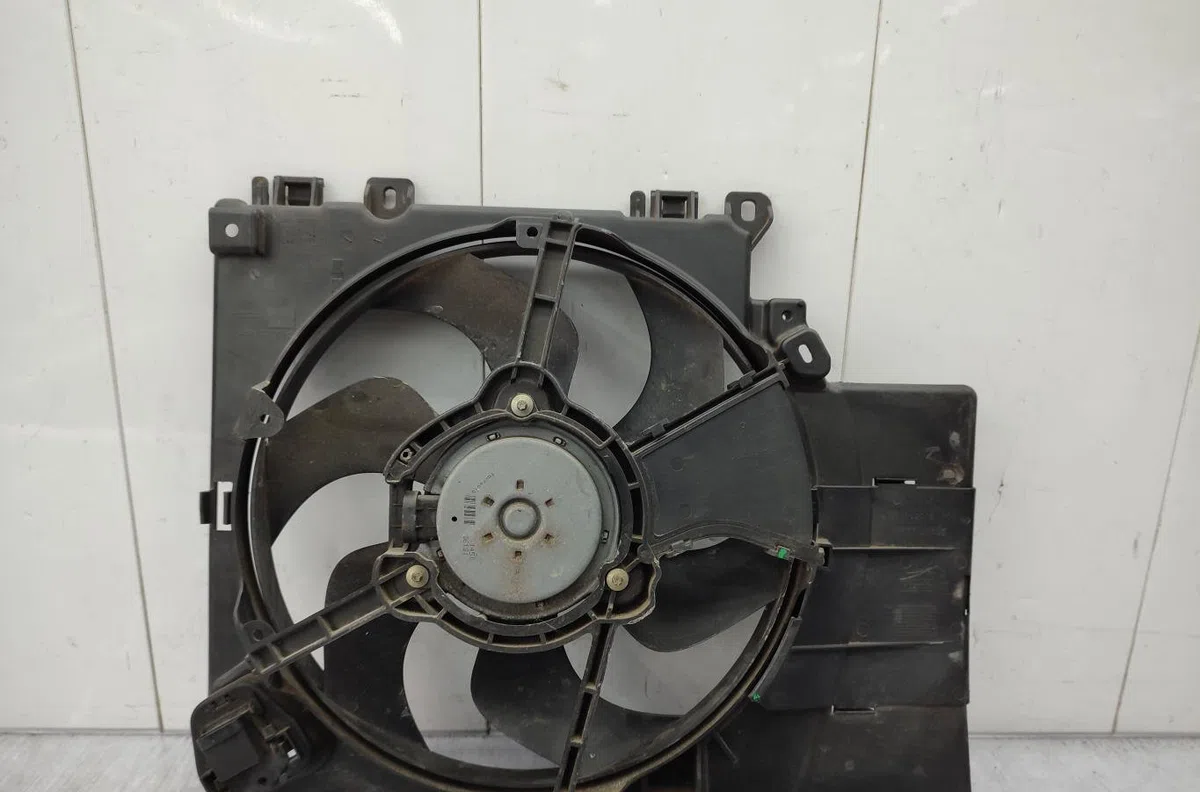 Ventilateur de refroidissement NISSAN MICRA 3 PHASE 2 occasion
