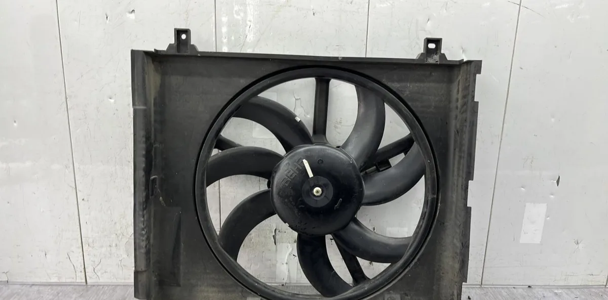 Ventilateur de refroidissement NISSAN MICRA 4 PHASE 1 occasion