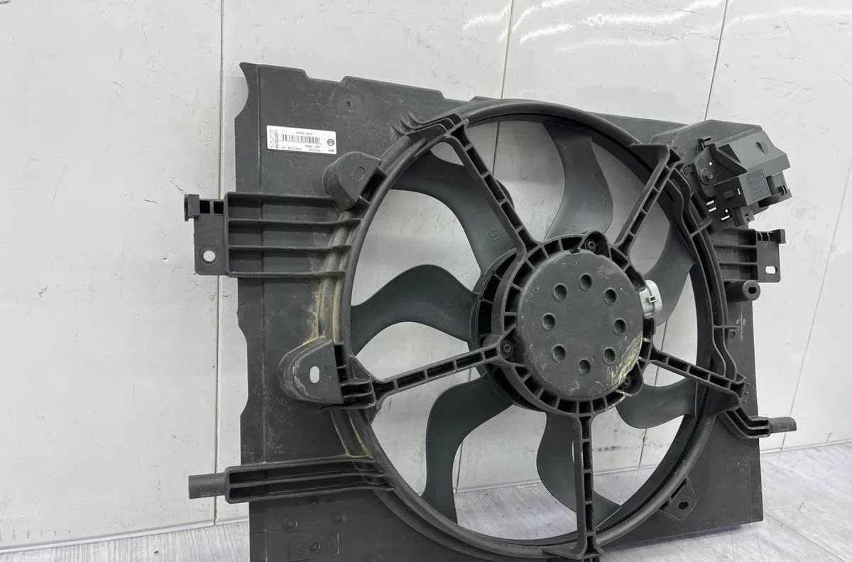 Ventilateur de refroidissement NISSAN MICRA 5 occasion