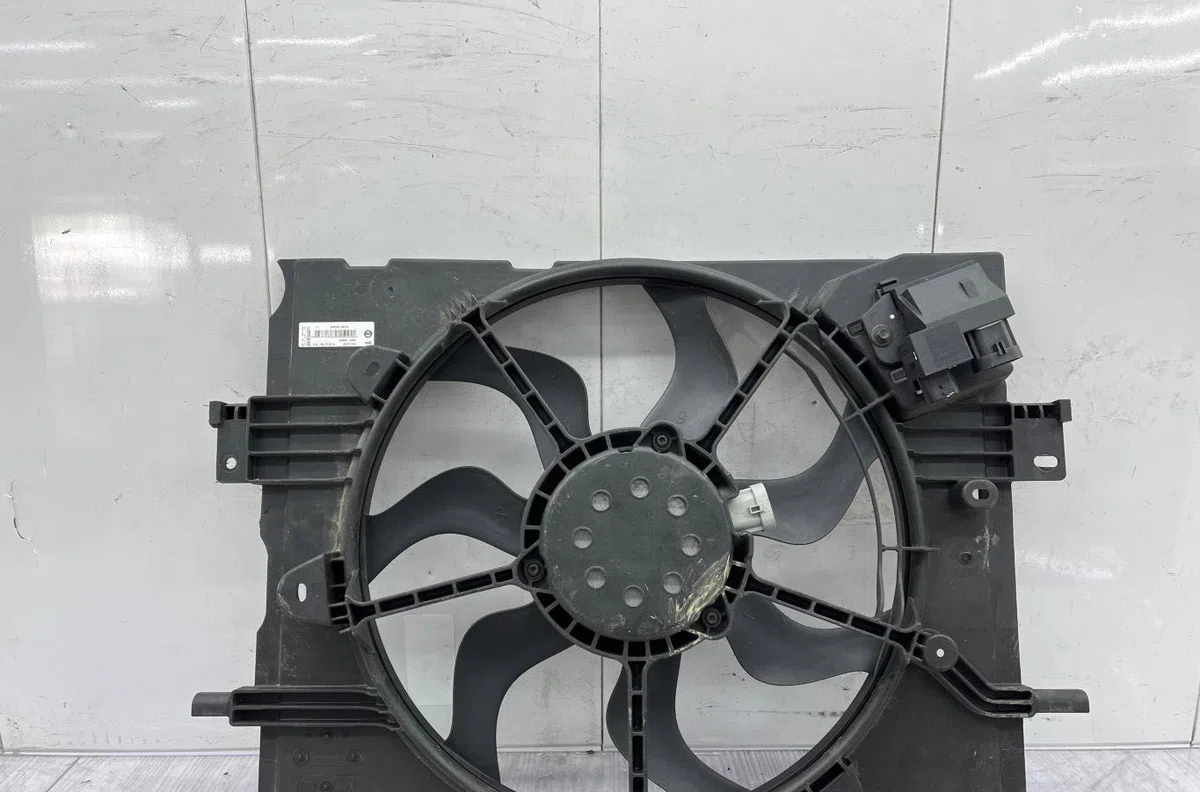 Ventilateur de refroidissement NISSAN MICRA 5 occasion