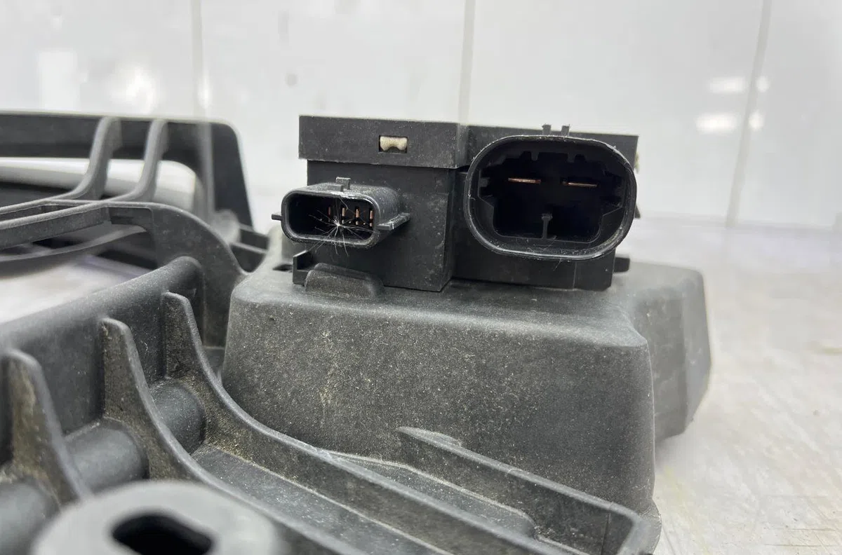 Ventilateur de refroidissement NISSAN MICRA 5 occasion