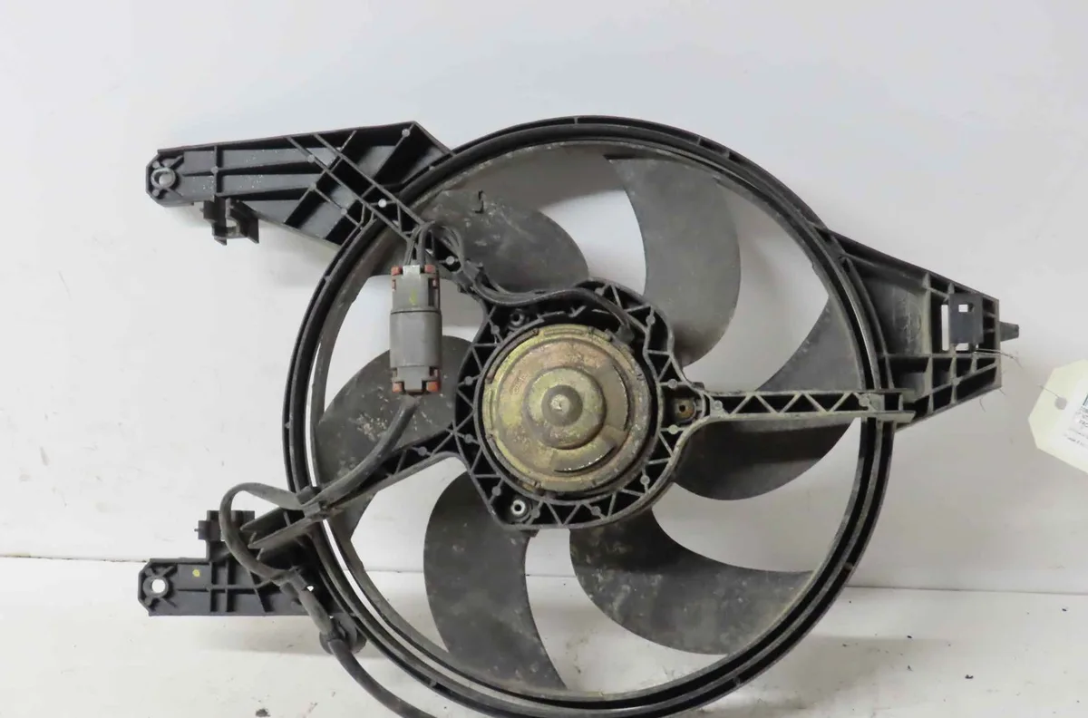 Ventilateur de refroidissement NISSAN MICRA II occasion