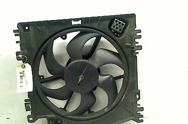 Ventilateur de refroidissement Nissan MICRA III (K12) 1.5 dci (2003-2010) occasion