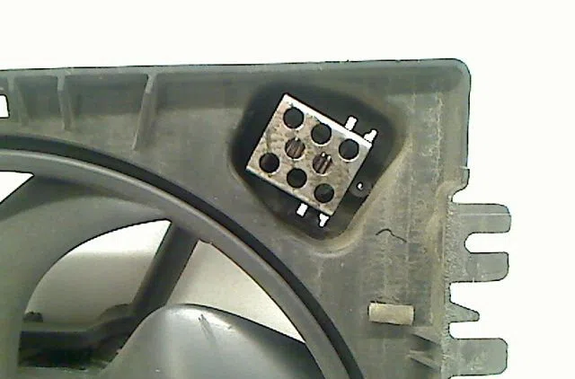 Ventilateur de refroidissement Nissan MICRA III (K12) 1.5 dci (2003-2010) occasion