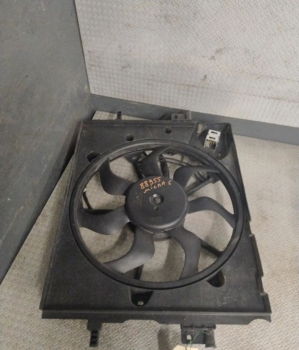 Ventilateur de refroidissement Nissan MICRA V (K14) 1.0 ig-t (2021) occasion