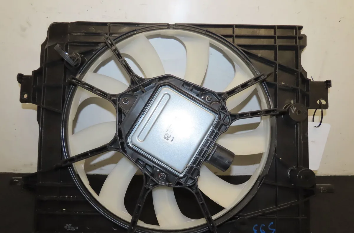 Ventilateur de refroidissement Nissan MICRA V (K14) 1.0 ig-t (2021) occasion