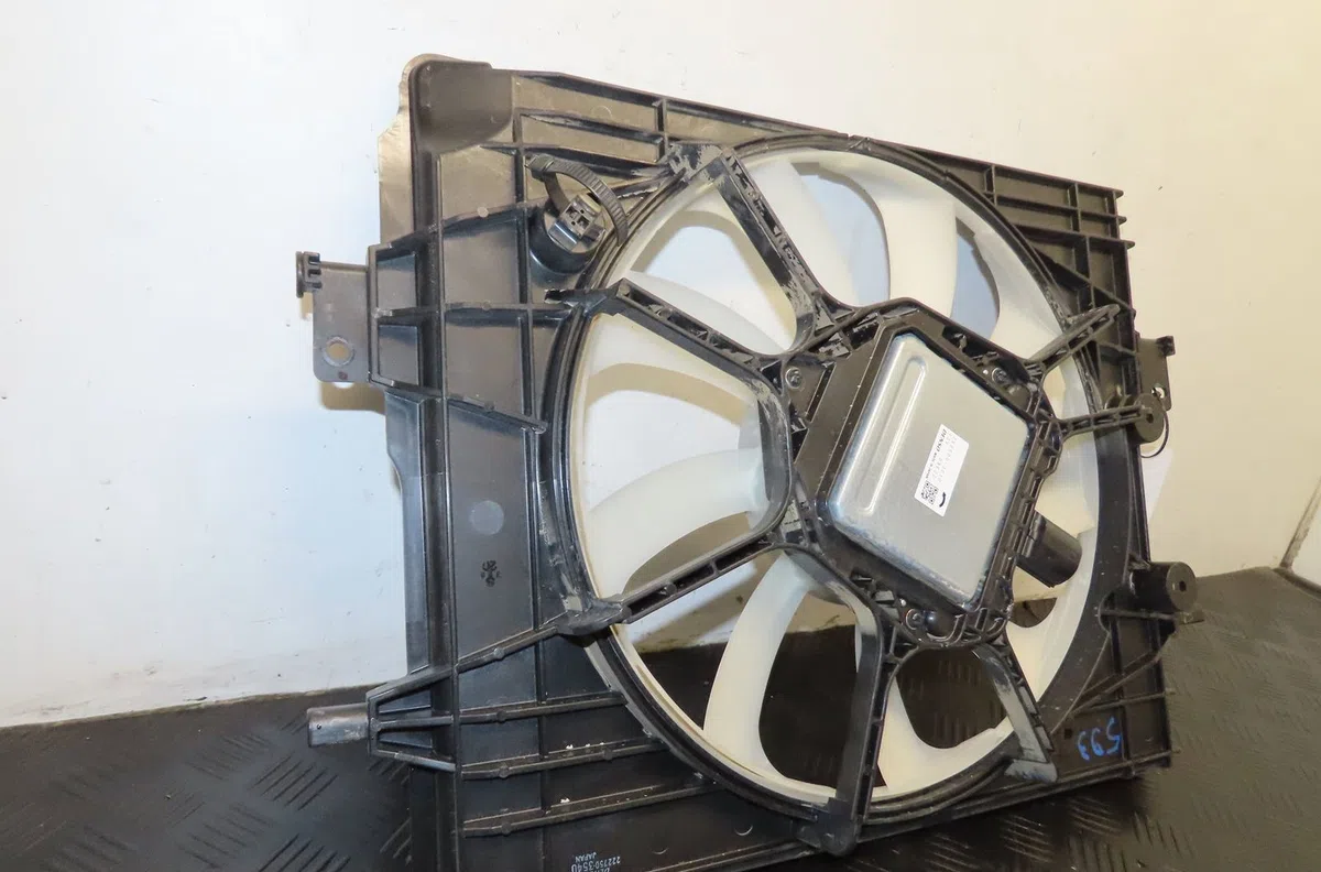 Ventilateur de refroidissement Nissan MICRA V (K14) 1.0 ig-t (2021) occasion